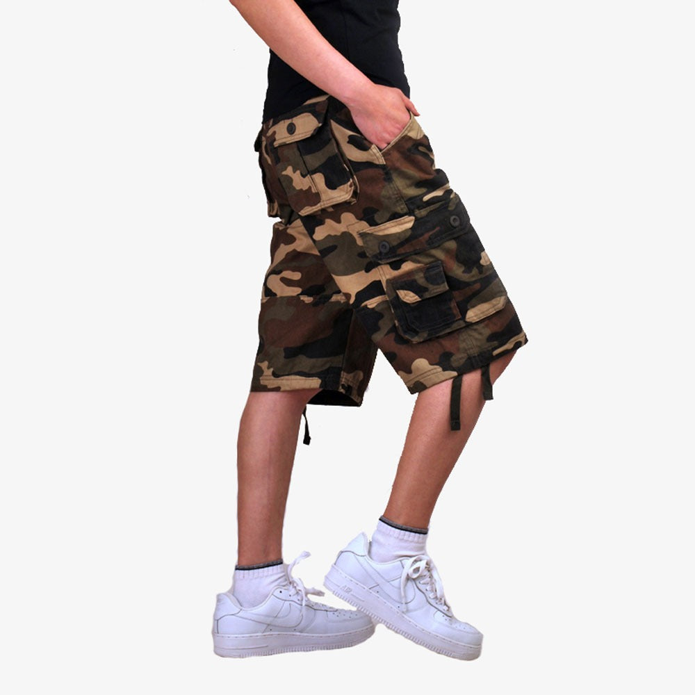 Men's Pants Multi Pocket Cargo Pants Plus Size Panties Outdoor Pants European Size Men's Pants