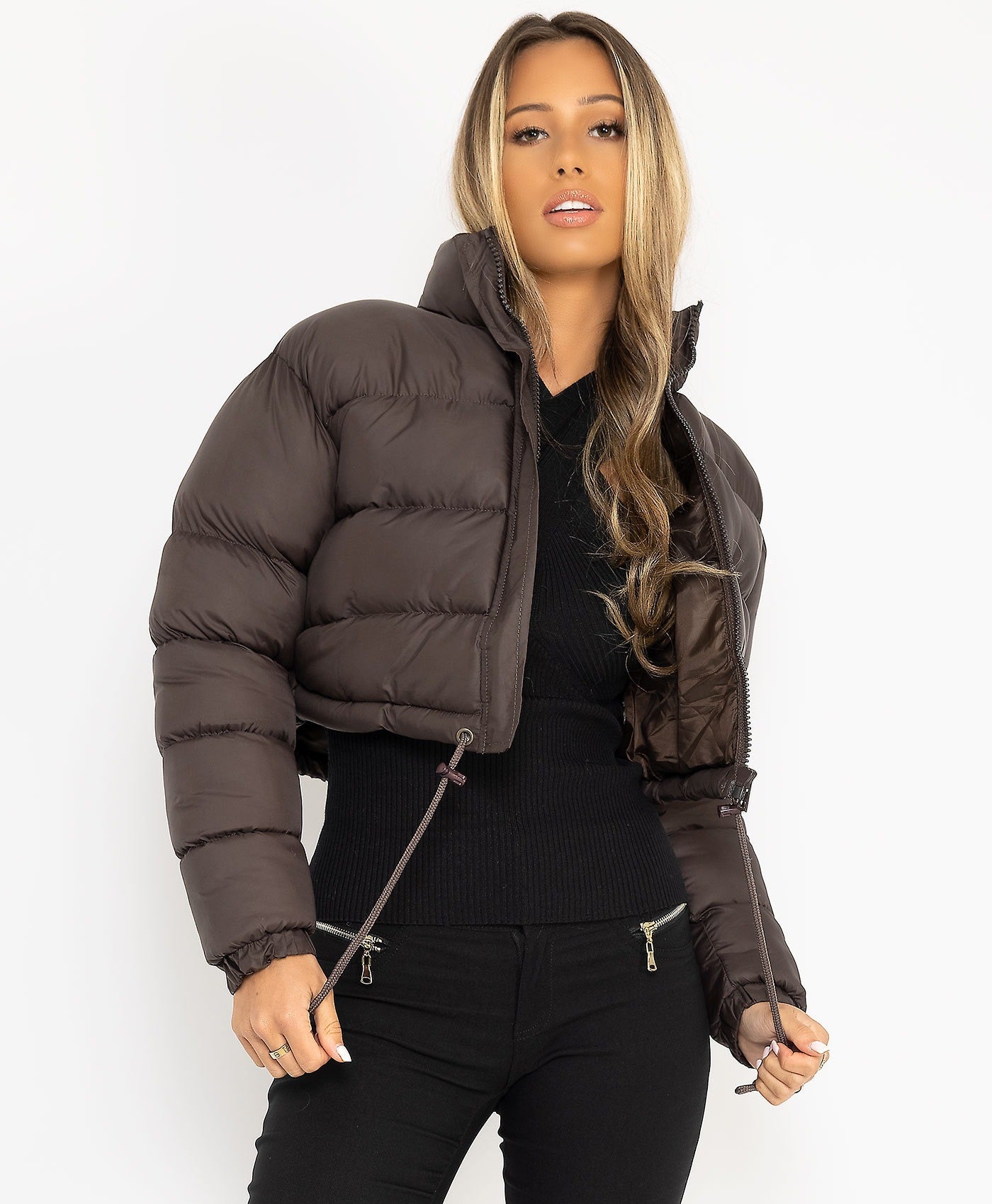 Women's New Bread Jacket Down Cotton Jacket