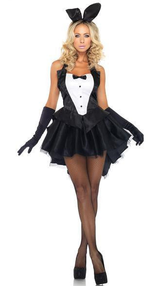 Sexy adulte lapin pabblt Costume Halloween Outfit Robe Up Cosplay halloween costumes