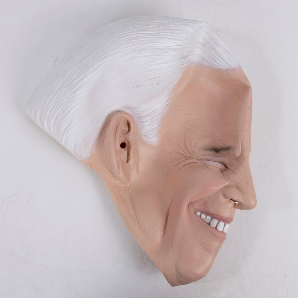 Joe Biden Mask 2020 President Election Campaign Vote For Joe Biden Masks Helmets Halloween Party Masque Costume Props