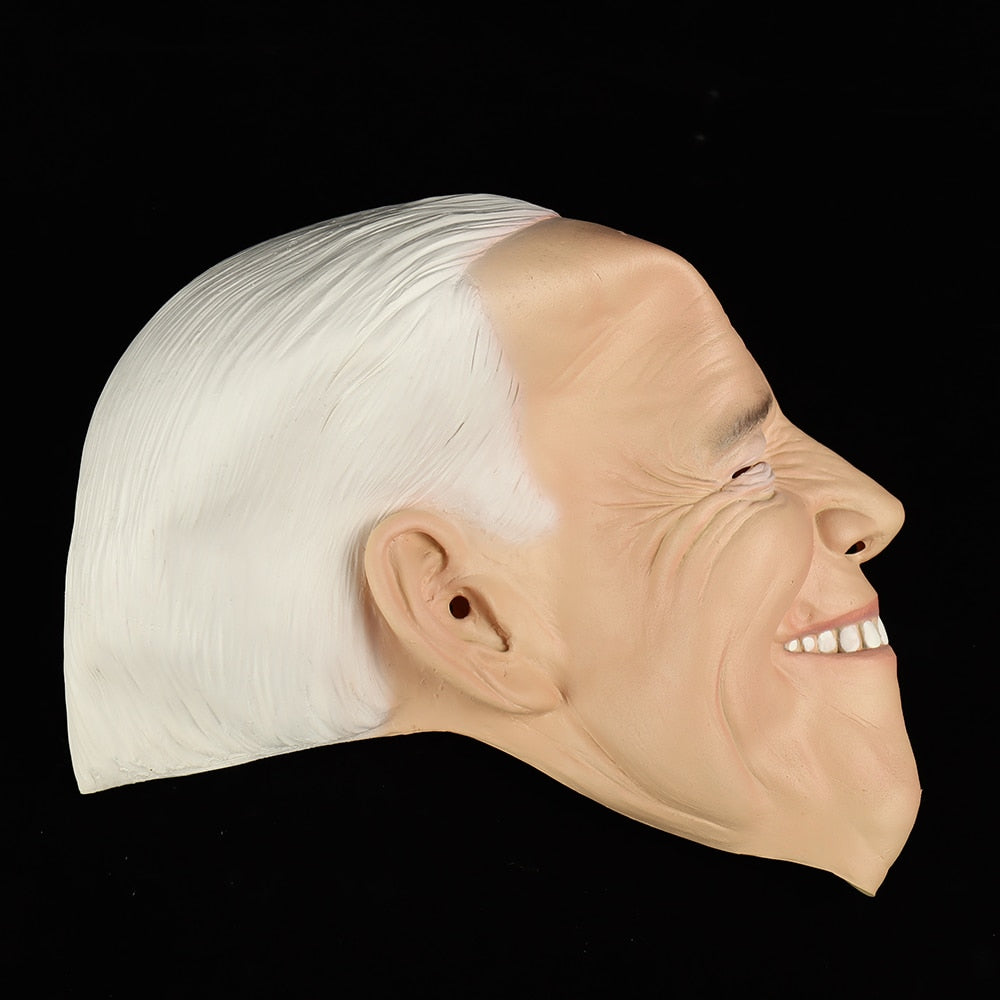 Joe Biden Mask 2020 President Election Campaign Vote For Joe Biden Masks Helmets Halloween Party Masque Costume Props