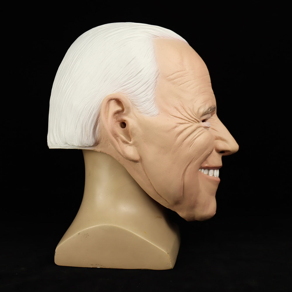 Joe Biden Mask 2020 President Election Campaign Vote For Joe Biden Masks Helmets Halloween Party Masque Costume Props