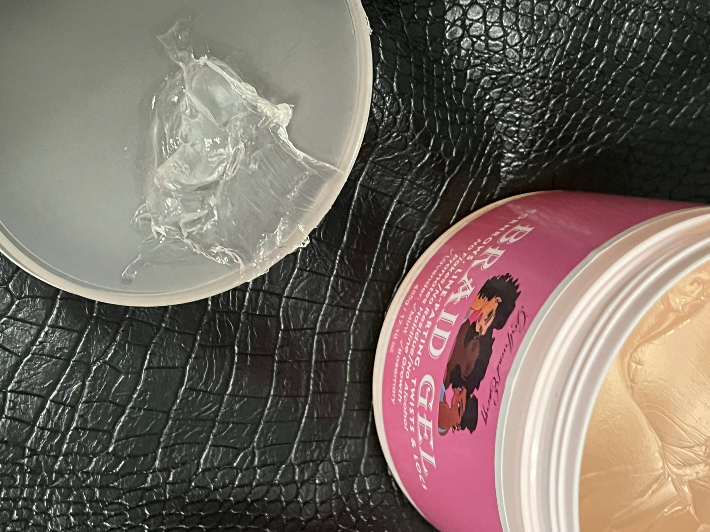 Girlfriend Energy Braid Gel & Edge Control