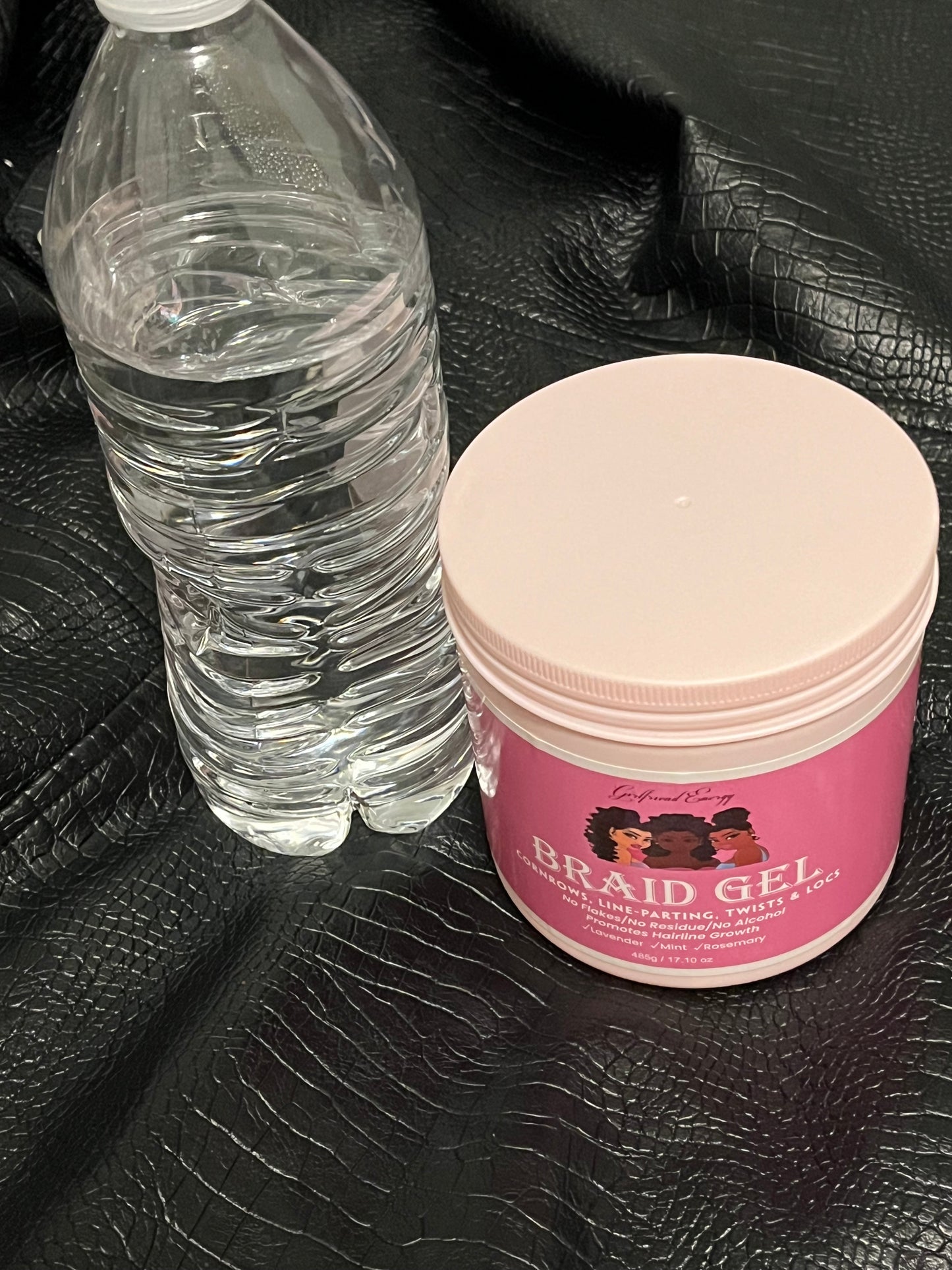 Girlfriend Energy Braid Gel & Edge Control