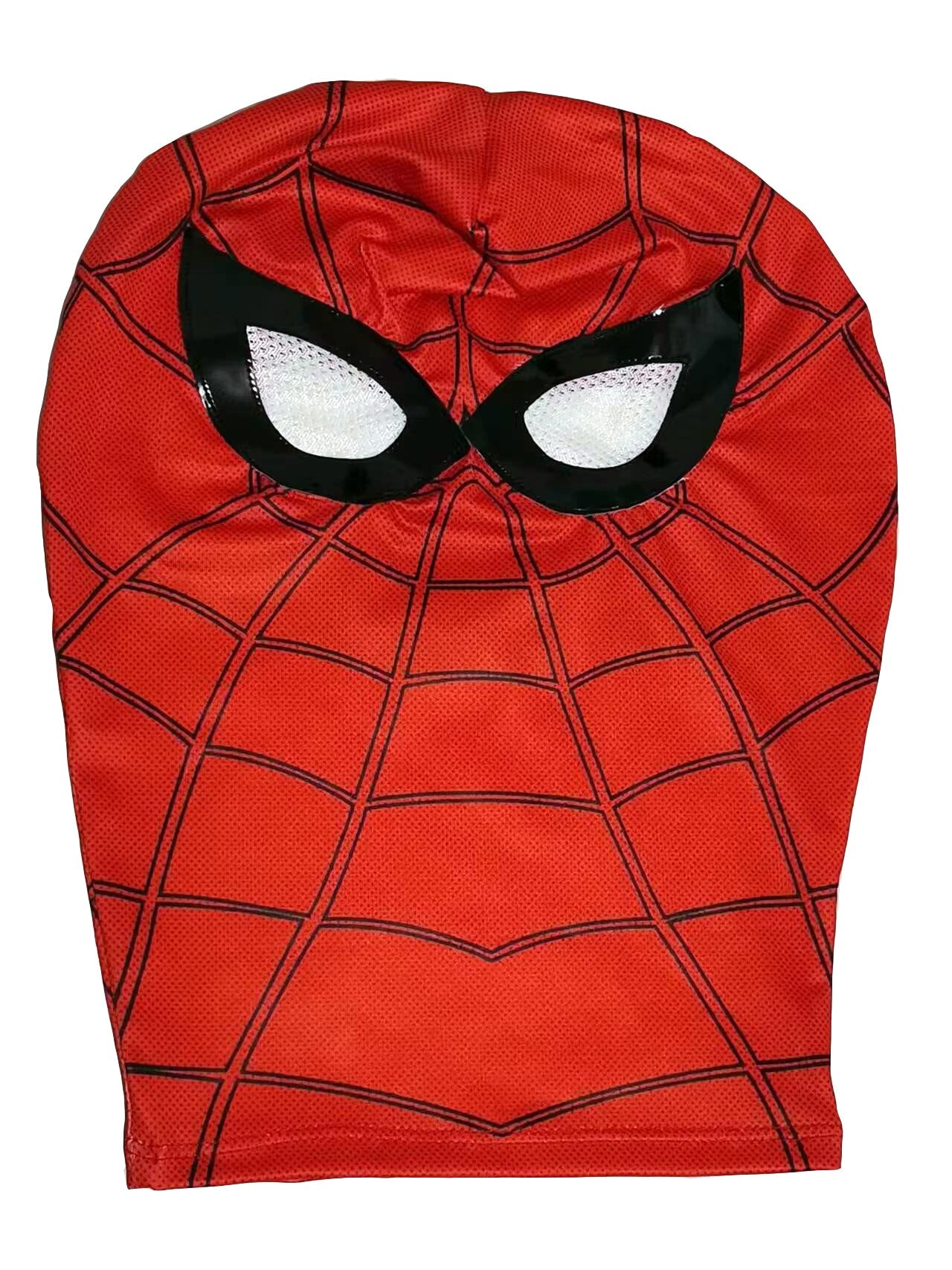 Adult Spiderman Mask Peter Parker Miles Morales Raimi Superhero Cosplay Costume Masks Lens Prop Face Mask Halloween