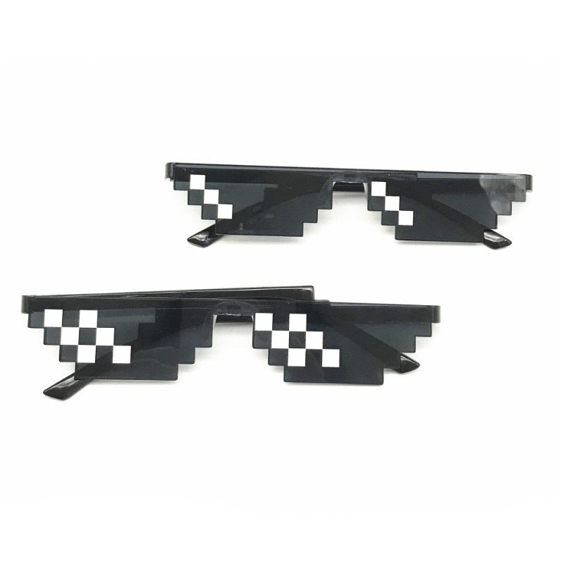 Spy X Family Glasses Sunglasses Eyewear Anime Cosplay Decor Props Creative Unisex Fashion Halloween Party Accessories