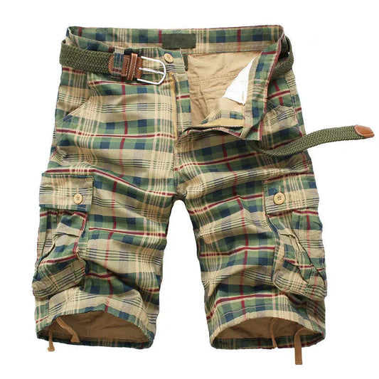 Men's Bermuda Cargo Shorts