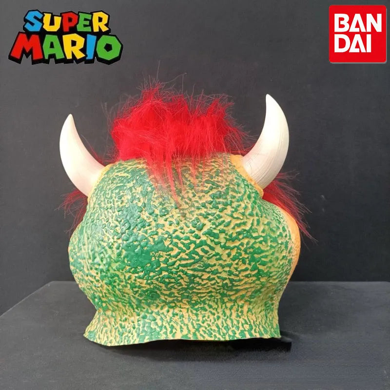 Anime Super Mario Bowser Cosplay Props Latex Face Mask Halloween Party Masks Gloves Props for Adult Costumes Accessories Gifts